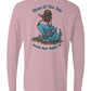 Siren of the Sea Long Sleeve Unisex Tee - Swash Peak