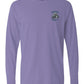 Siren of the Sea Long Sleeve Unisex Tee - Swash Peak