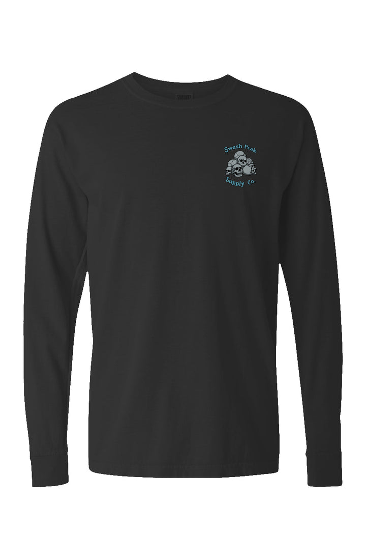 Siren of the Sea Long Sleeve Unisex Tee - Swash Peak