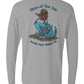 Siren of the Sea Long Sleeve Unisex Tee - Swash Peak