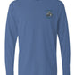 Siren of the Sea Long Sleeve Unisex Tee - Swash Peak
