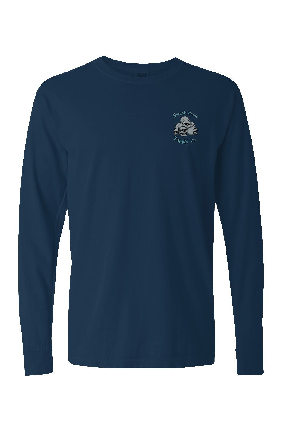 Siren of the Sea Long Sleeve Unisex Tee - Swash Peak
