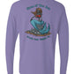 Siren of the Sea Long Sleeve Unisex Tee - Swash Peak