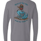 Siren of the Sea Long Sleeve Unisex Tee - Swash Peak