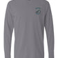Siren of the Sea Long Sleeve Unisex Tee - Swash Peak