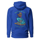 Siren of the Sea Unisex Hoodie - Swash Peak