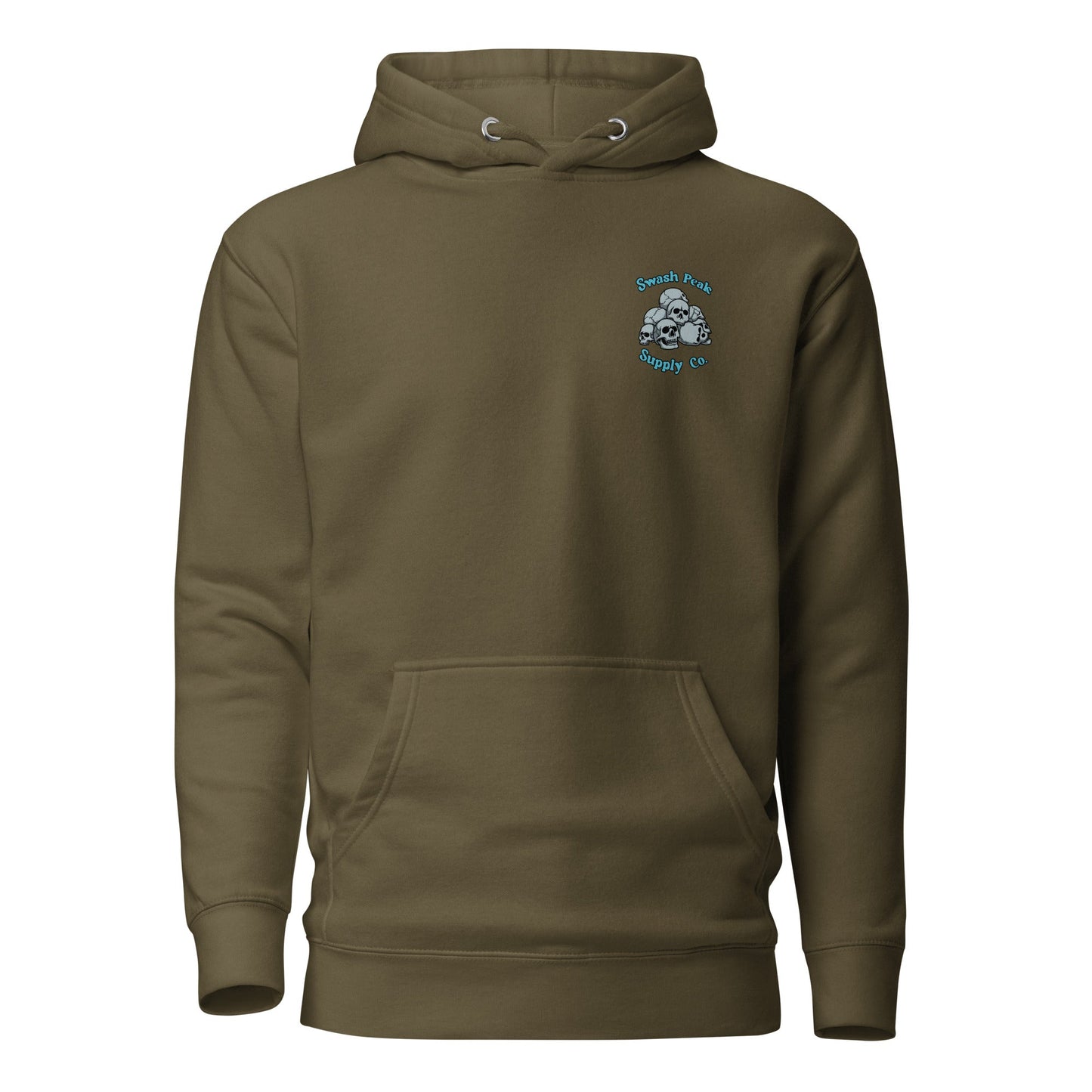 Siren of the Sea Unisex Hoodie - Swash Peak