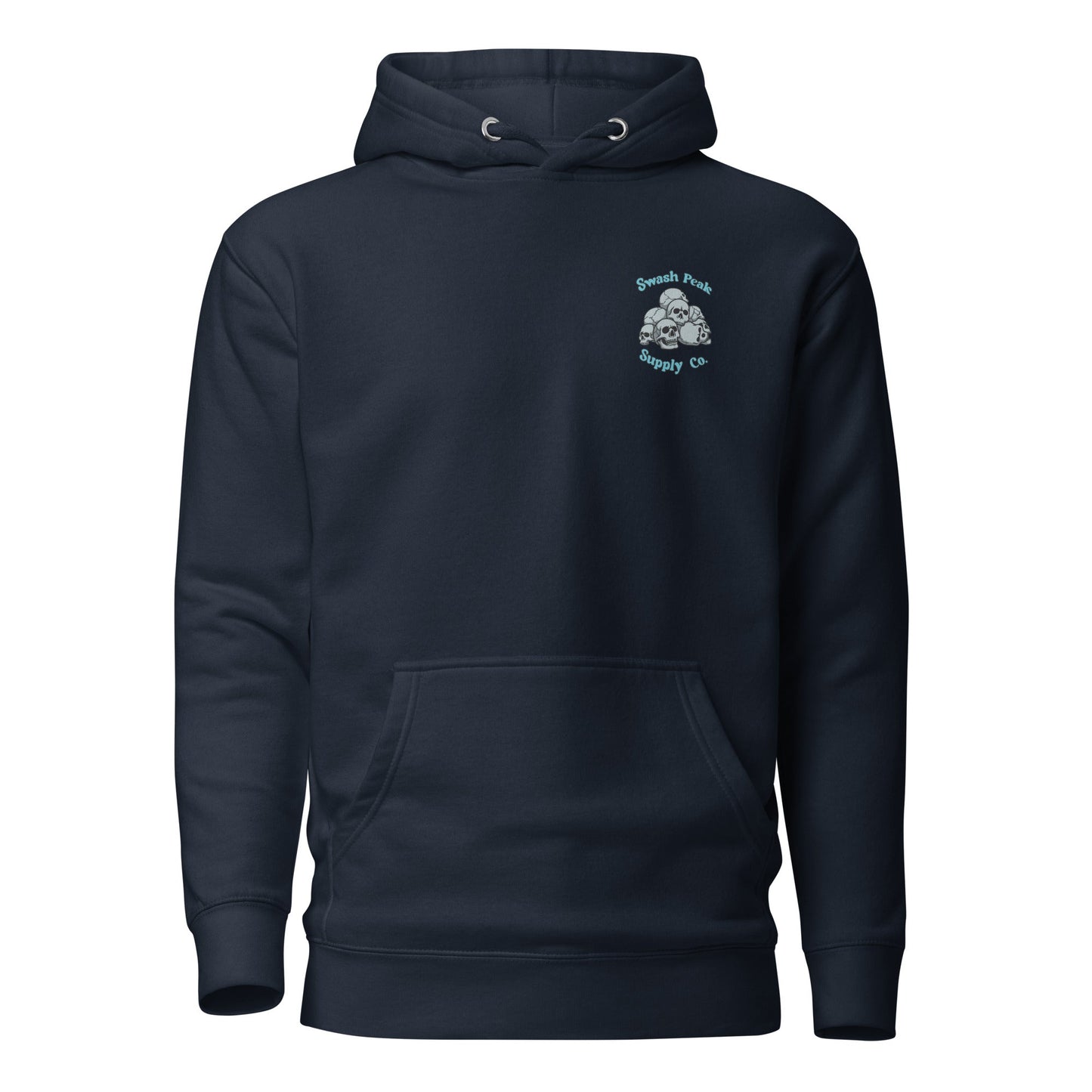 Siren of the Sea Unisex Hoodie - Swash Peak