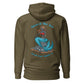 Siren of the Sea Unisex Hoodie - Swash Peak