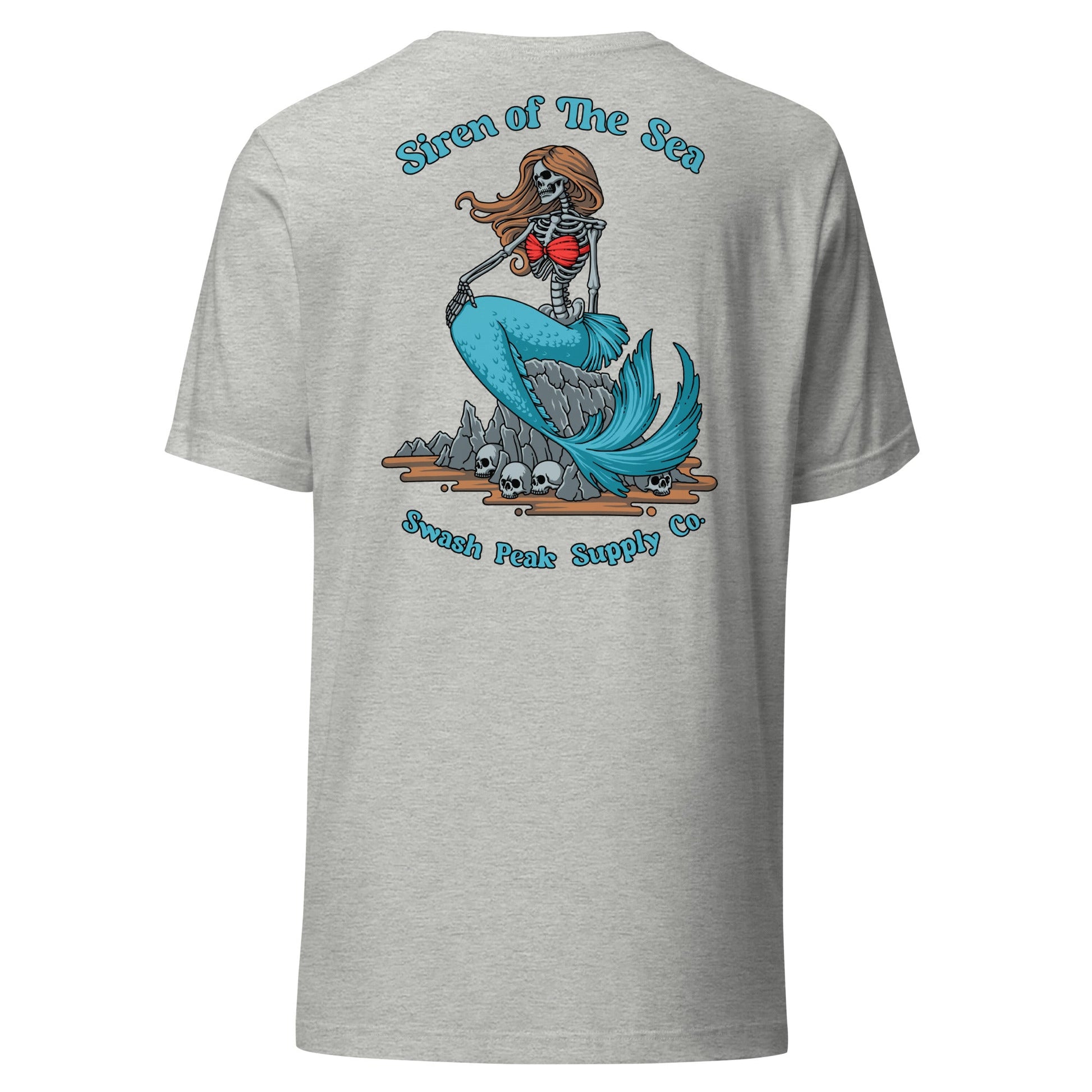 Siren of the Sea Unisex Tee - Swash Peak