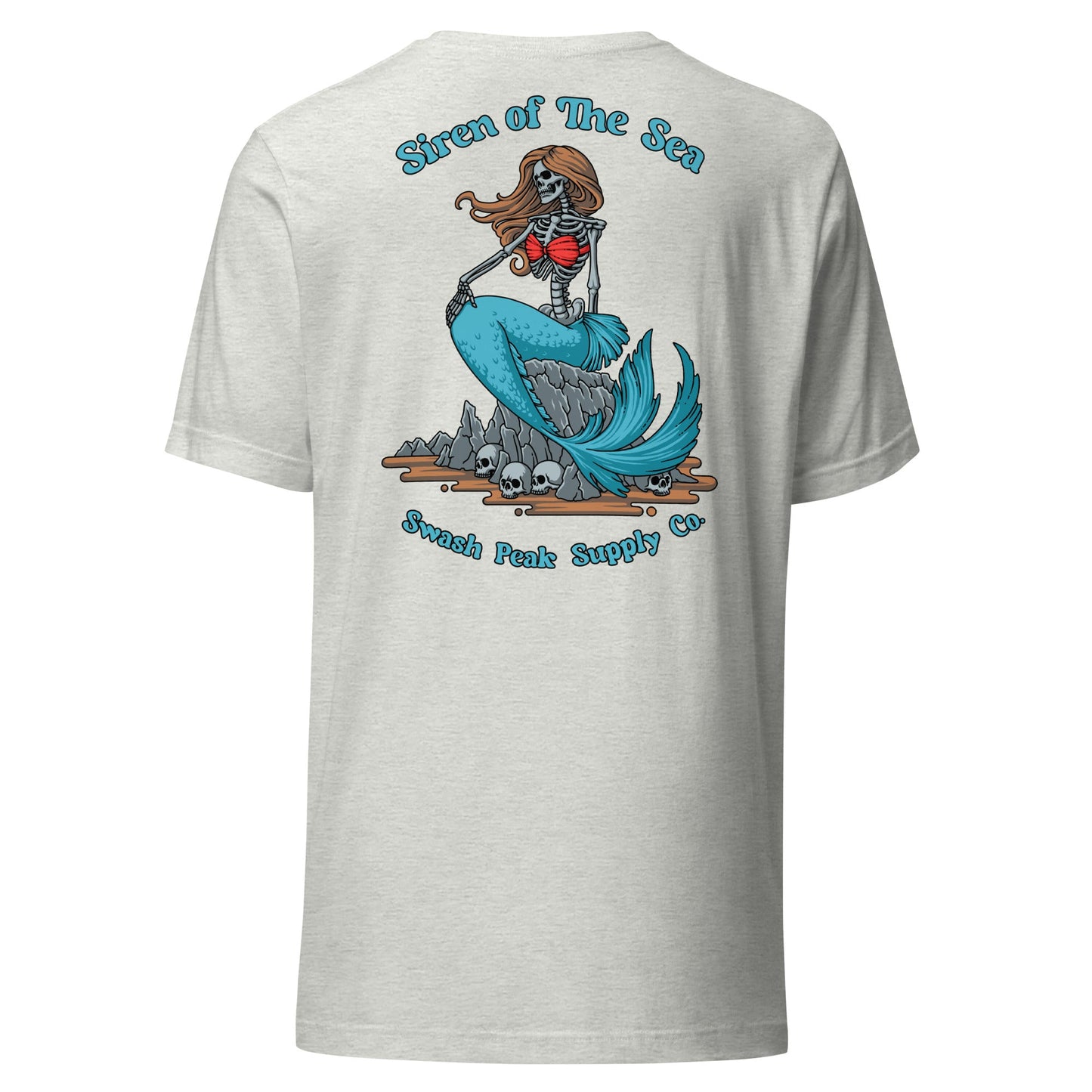 Siren of the Sea Unisex Tee - Swash Peak