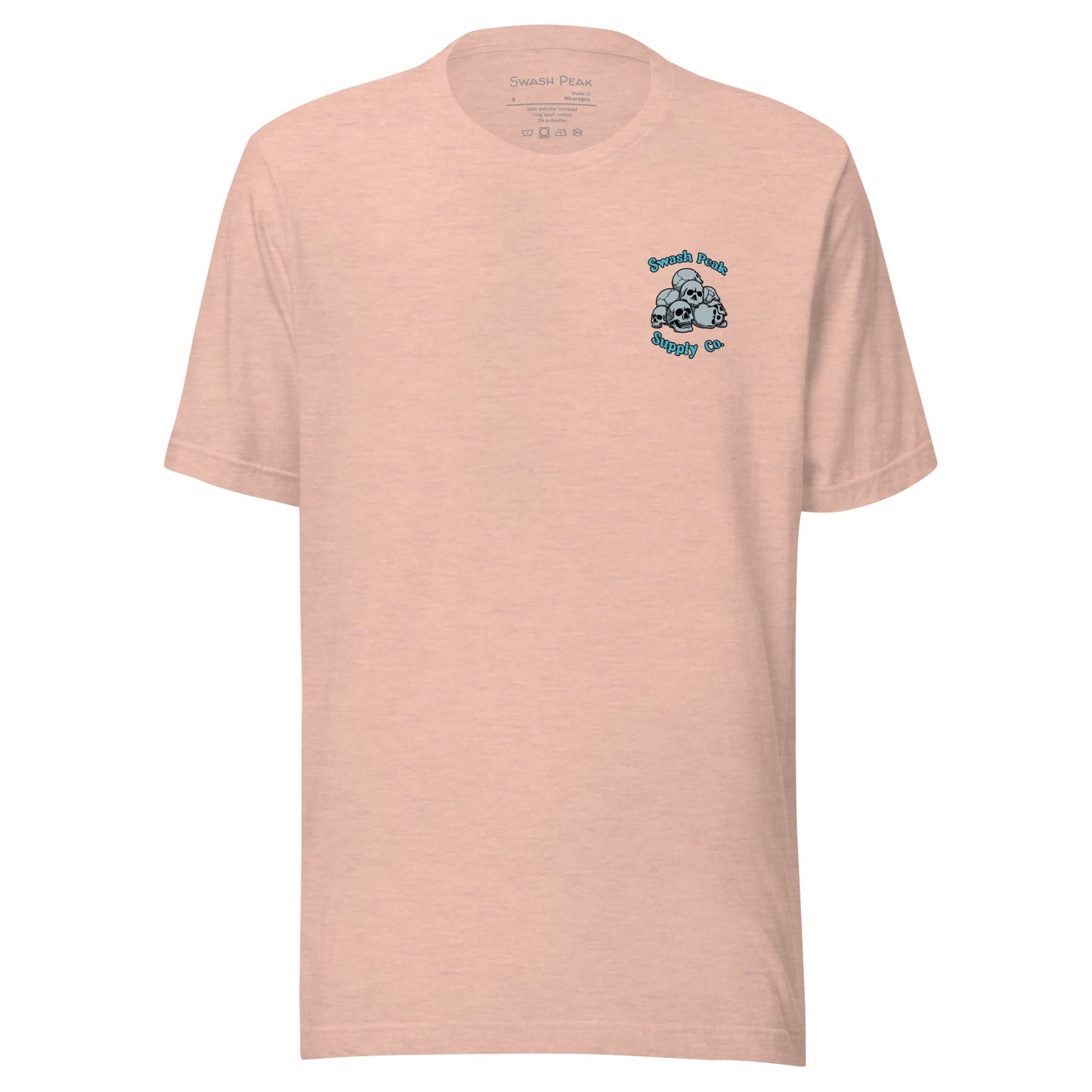 Siren of the Sea Unisex Tee - Swash Peak