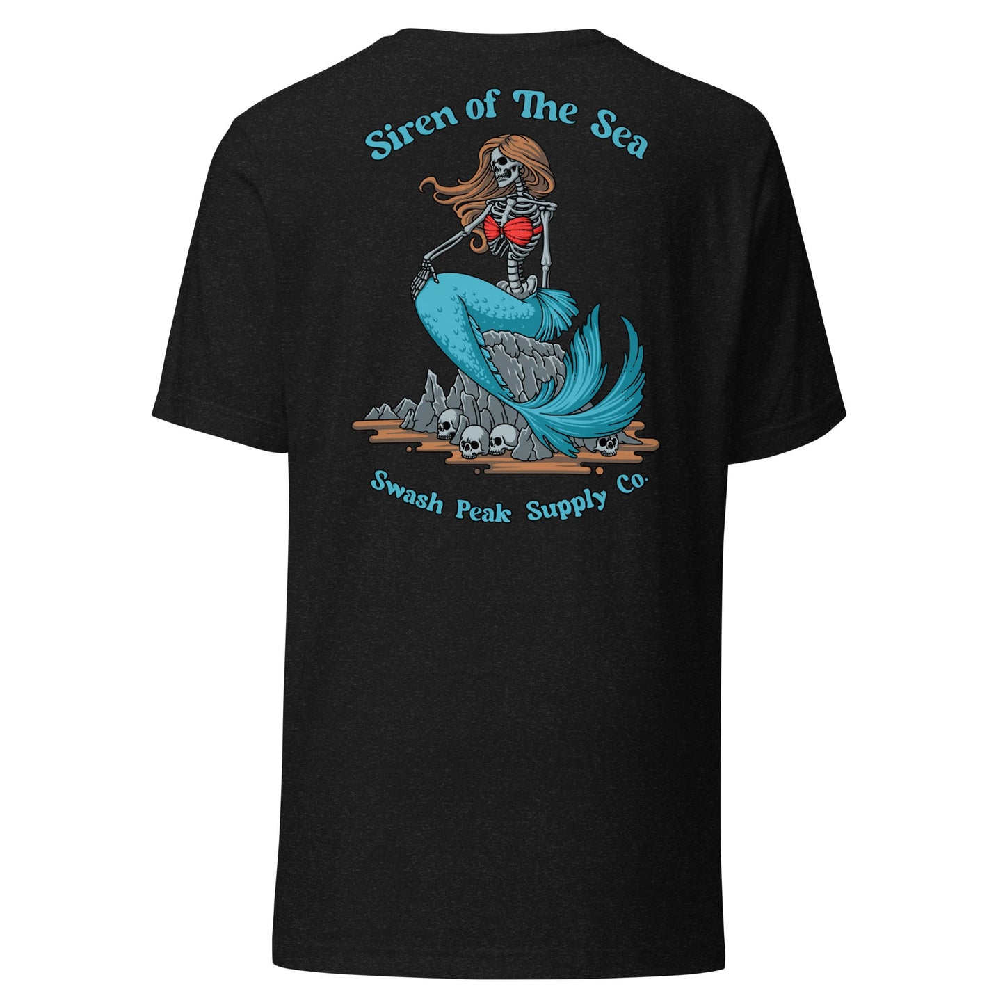 Siren of the Sea Unisex Tee - Swash Peak