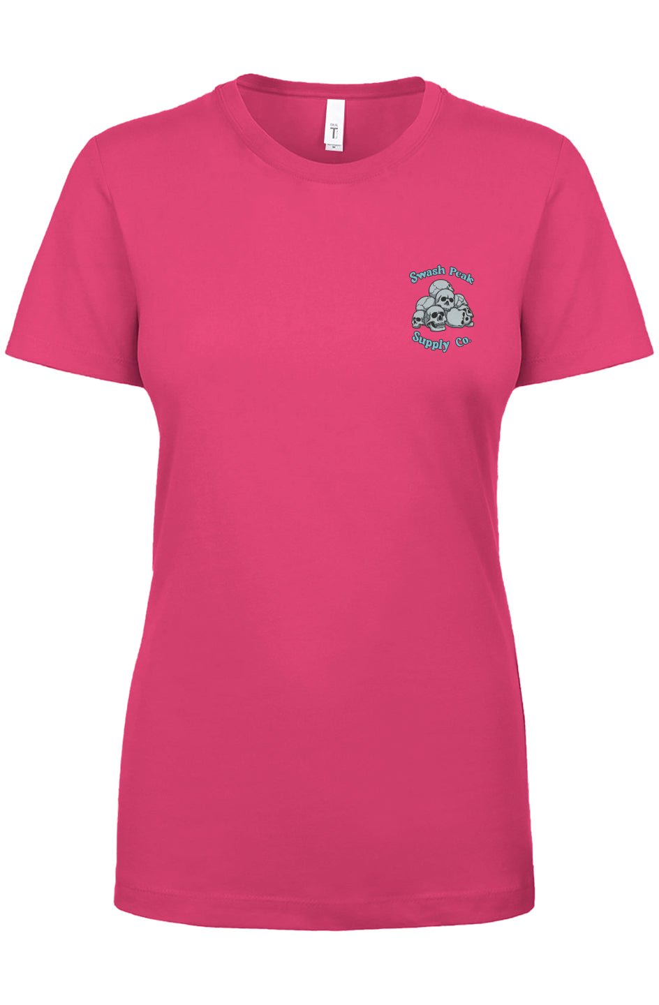 Siren Of The Sea Women's Tee - Swash Peak