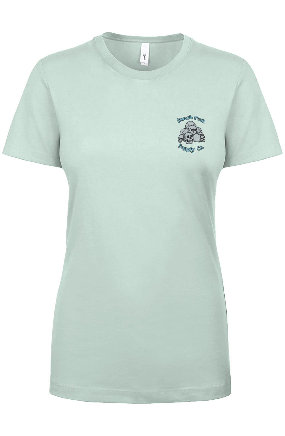 Siren Of The Sea Women's Tee - Swash Peak
