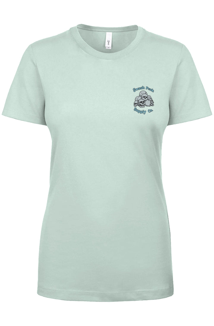 Siren Of The Sea Women's Tee - Swash Peak