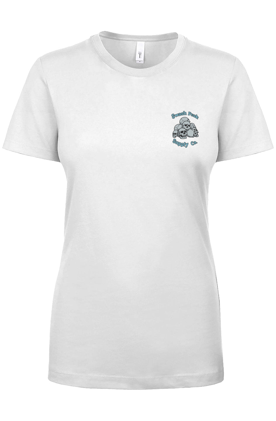 Siren Of The Sea Women's Tee - Swash Peak