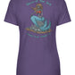Siren Of The Sea Women's Tee - Swash Peak