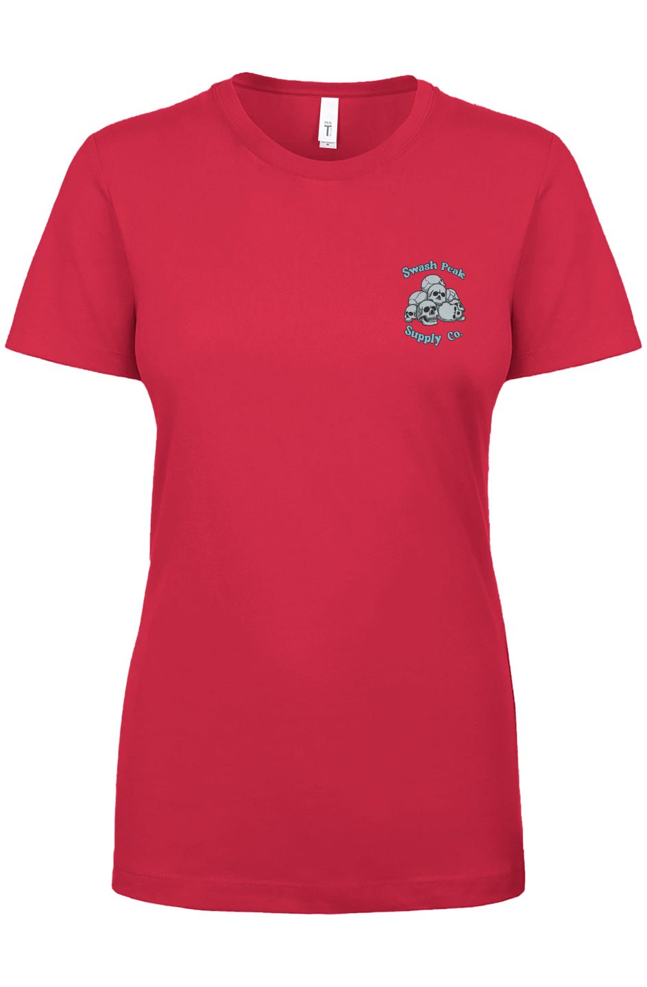 Siren Of The Sea Women's Tee - Swash Peak