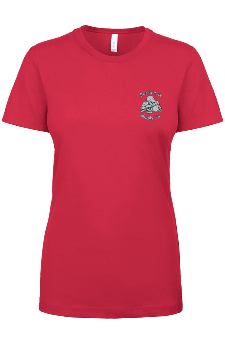 Siren Of The Sea Women's Tee - Swash Peak