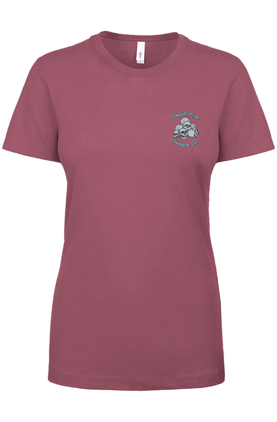 Siren Of The Sea Women's Tee - Swash Peak