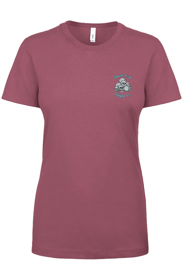 Siren Of The Sea Women's Tee - Swash Peak