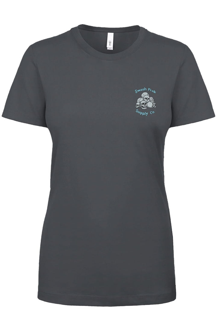 Siren Of The Sea Women's Tee - Swash Peak