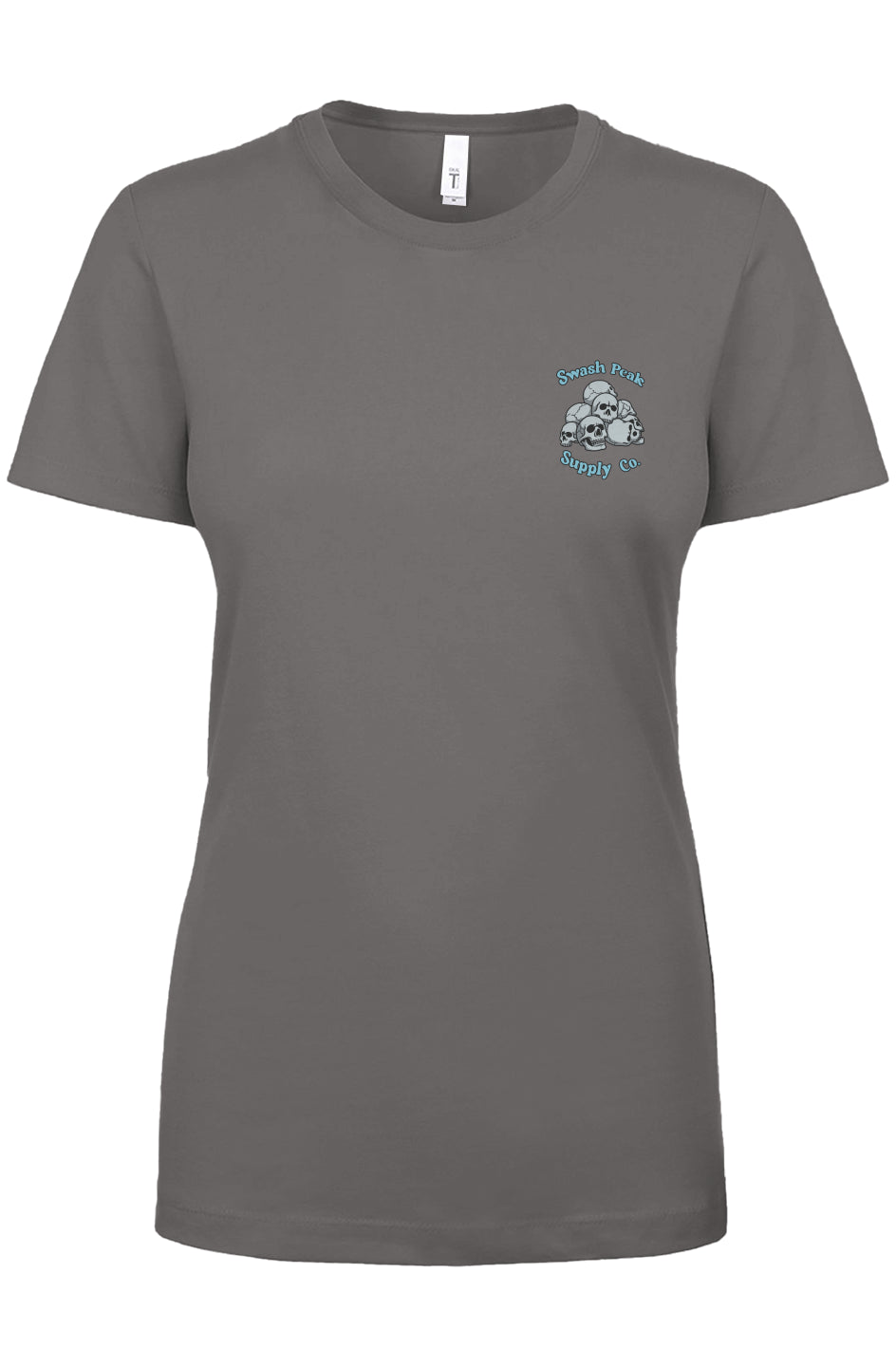 Siren Of The Sea Women's Tee - Swash Peak