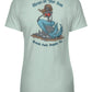 Siren Of The Sea Women's Tee - Swash Peak