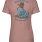 Siren Of The Sea Women's Tee - Swash Peak