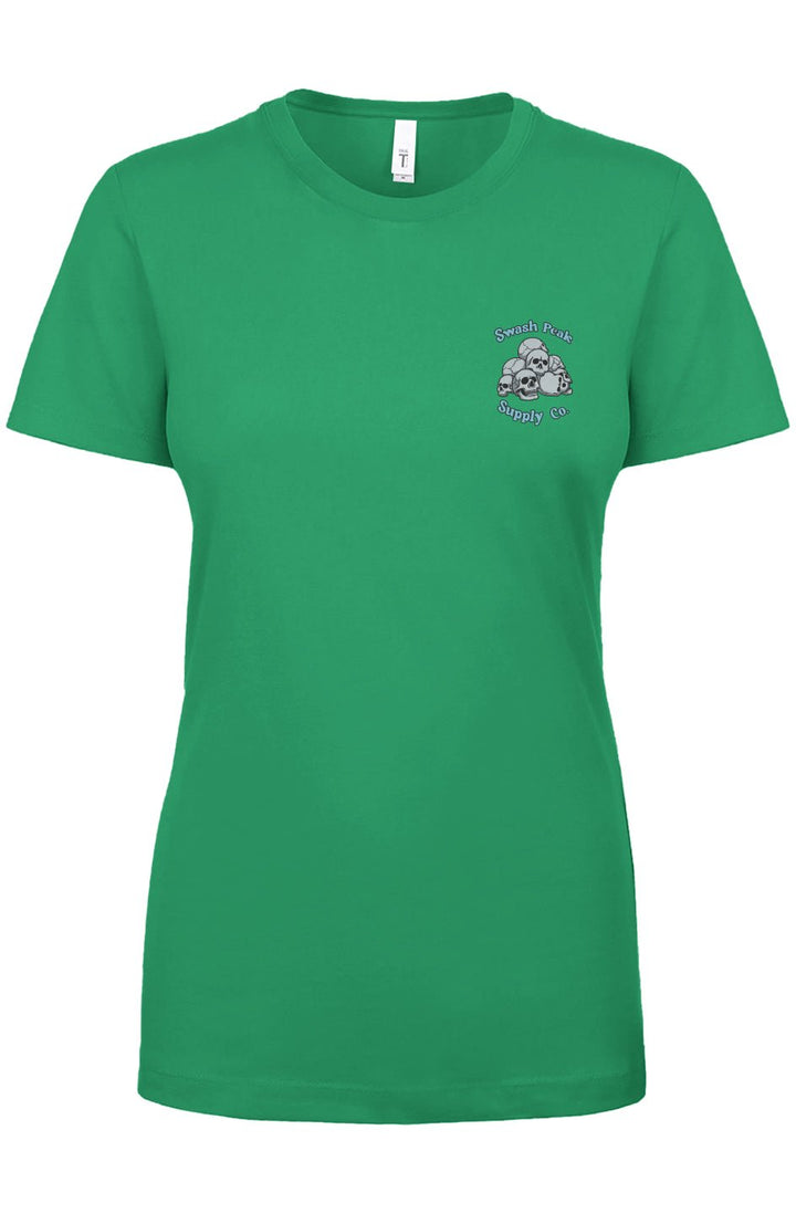 Siren Of The Sea Women's Tee - Swash Peak
