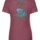 Siren Of The Sea Women's Tee - Swash Peak