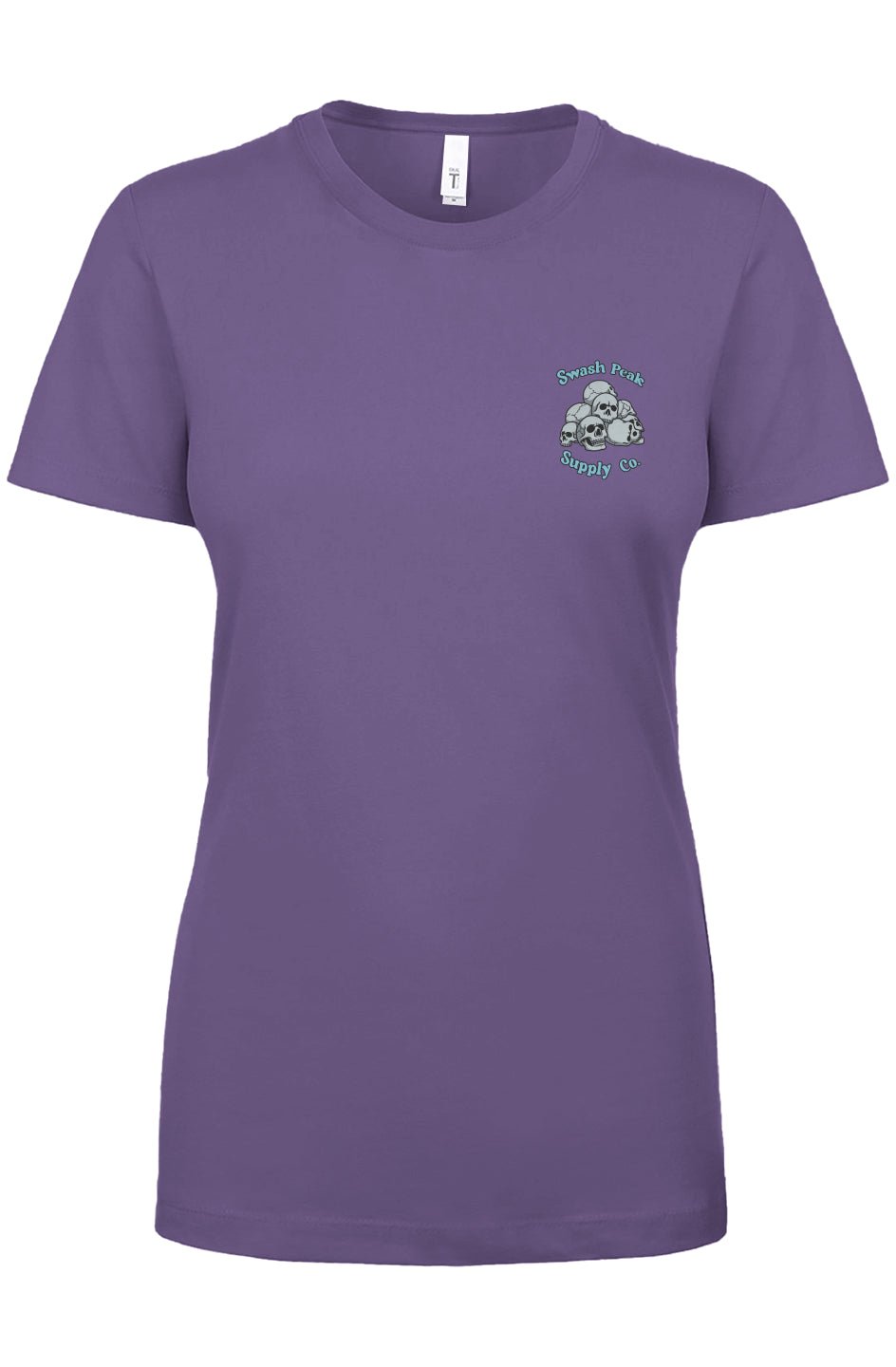 Siren Of The Sea Women's Tee - Swash Peak