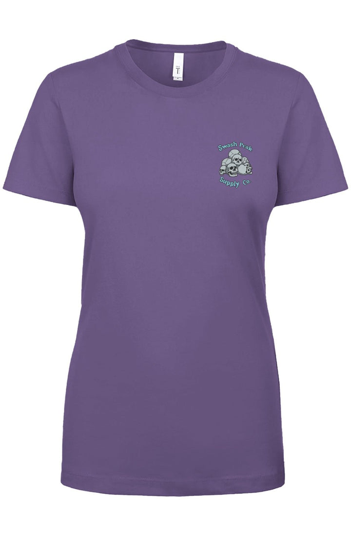 Siren Of The Sea Women's Tee - Swash Peak