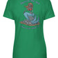 Siren Of The Sea Women's Tee - Swash Peak