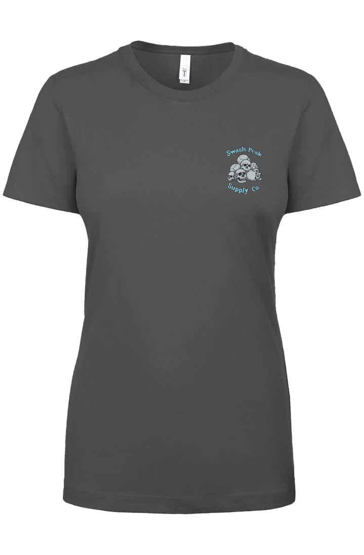 Siren Of The Sea Women's Tee - Swash Peak