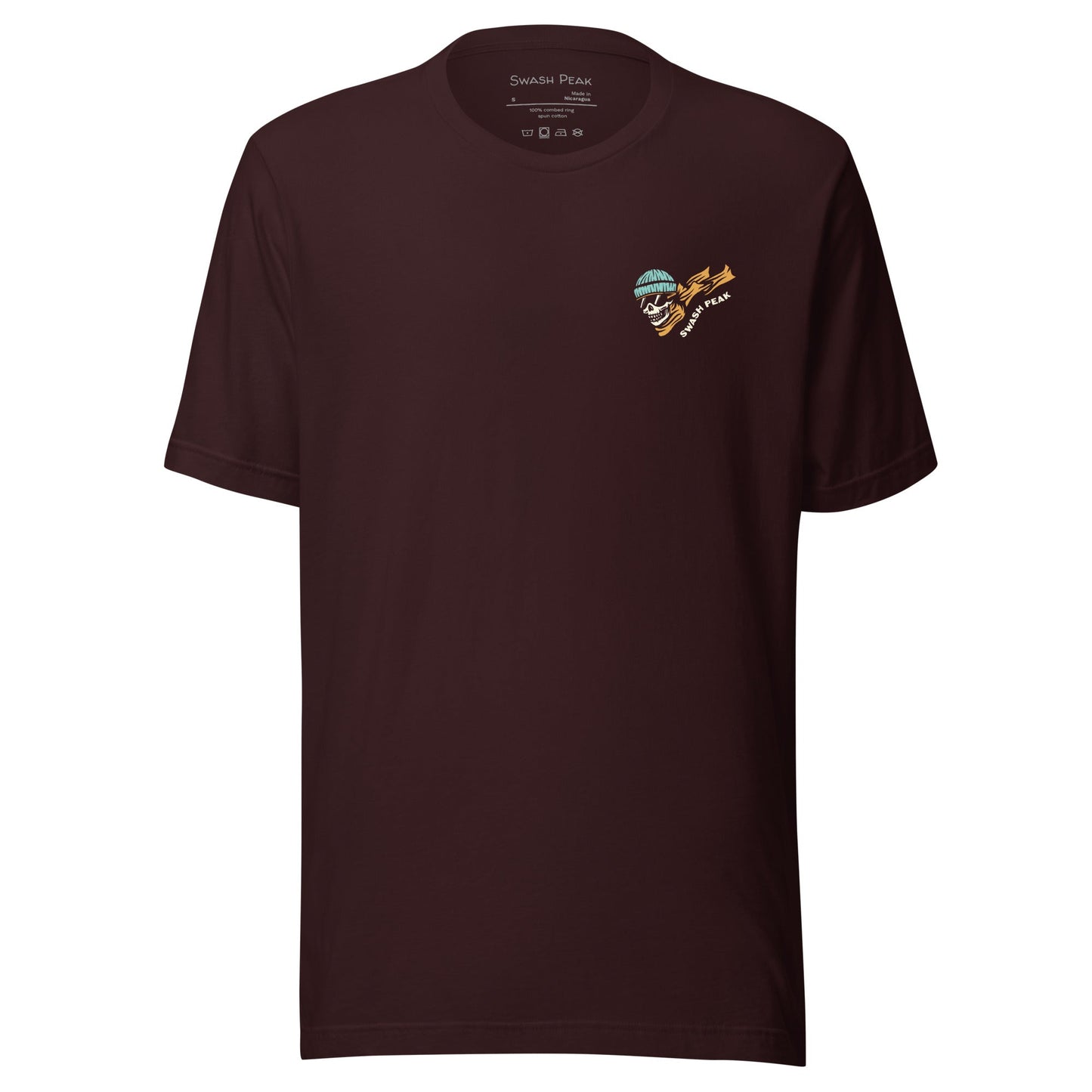 Ski Fast Unisex Tee - Swash Peak