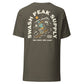 Ski Fast Unisex Tee - Swash Peak