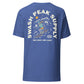 Ski Fast Unisex Tee - Swash Peak