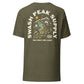 Ski Fast Unisex Tee - Swash Peak