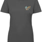 Ski Fast Women's Tee - Swash Peak