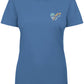 Ski Fast Women's Tee - Swash Peak