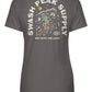 Ski Fast Women's Tee - Swash Peak