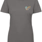 Ski Fast Women's Tee - Swash Peak