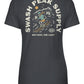 Ski Fast Women's Tee - Swash Peak