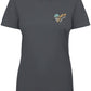 Ski Fast Women's Tee - Swash Peak