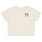 Ski Reaper Cropped Tee - Swash Peak