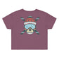 Ski Reaper Cropped Tee - Swash Peak