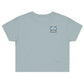 Ski Reaper Cropped Tee - Swash Peak
