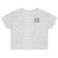 Ski Reaper Cropped Tee - Swash Peak